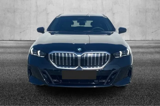 Bmw 520 - dettaglio 4