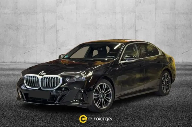 Bmw 520 - dettaglio 1