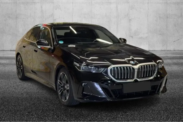 Bmw 520 - dettaglio 2