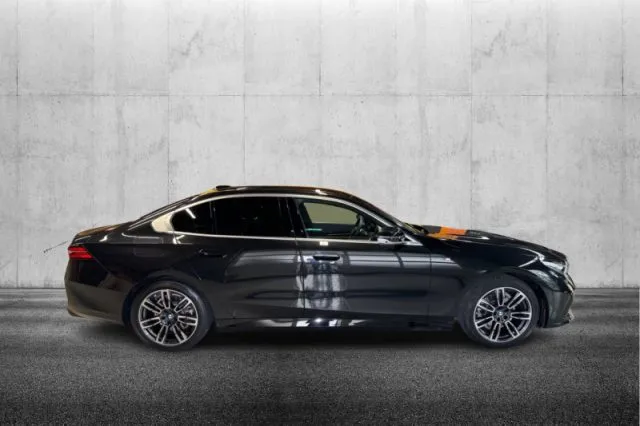 Bmw 520 - dettaglio 6