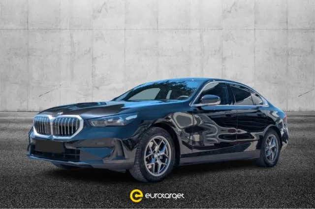 Bmw 520 - dettaglio 1