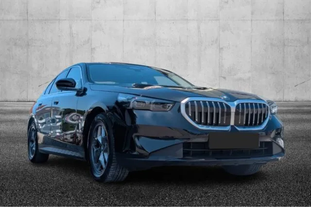 Bmw 520 - dettaglio 2