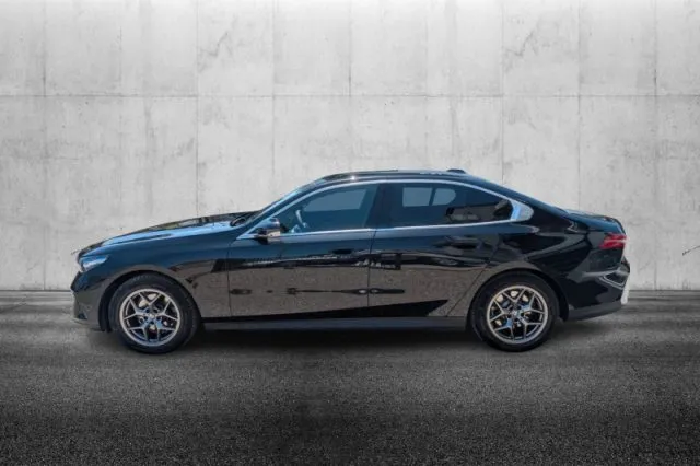 Bmw 520 - dettaglio 4