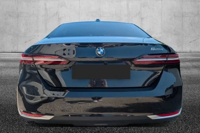 Bmw 520 - dettaglio 5