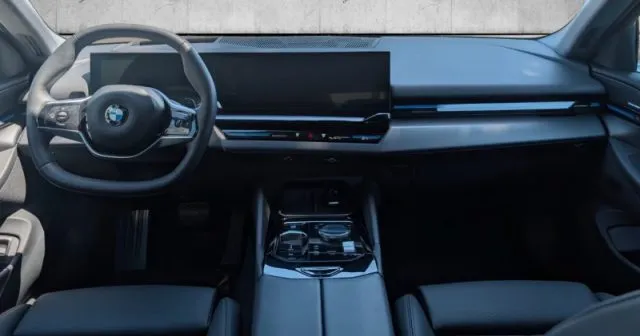 Bmw 520 - dettaglio 6
