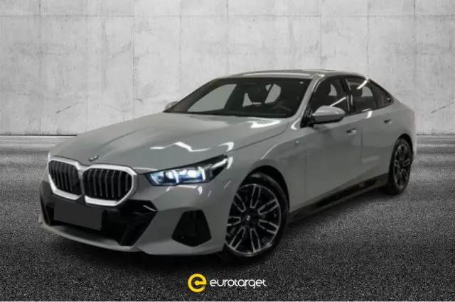 Bmw 520 - dettaglio 1