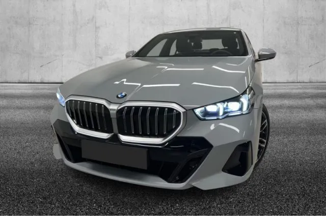 Bmw 520 - dettaglio 3
