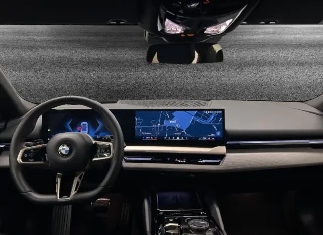 Bmw 520 - dettaglio 5