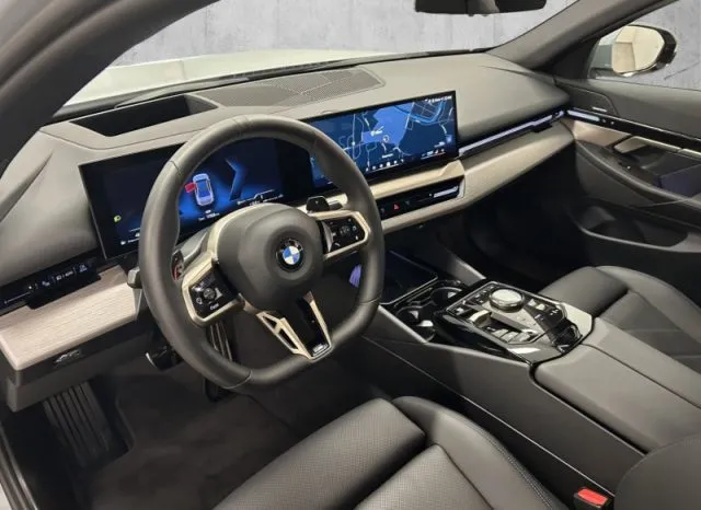 Bmw 520 - dettaglio 6