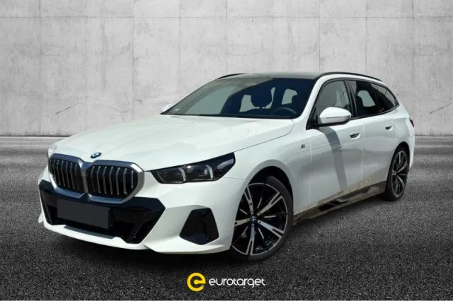 Bmw 520 - dettaglio 1