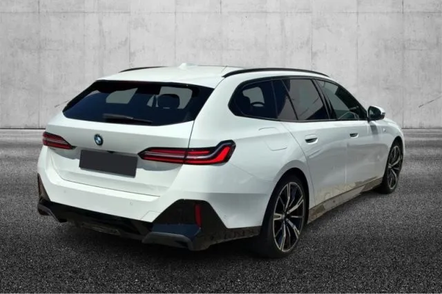 Bmw 520 - dettaglio 2