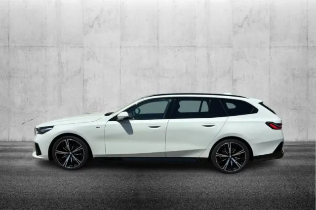 Bmw 520 - dettaglio 3