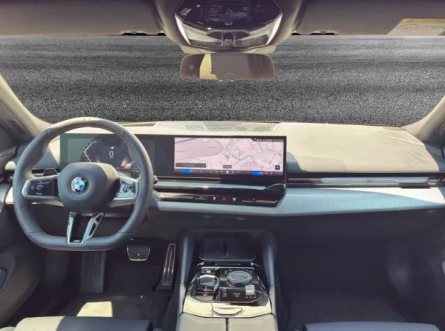 Bmw 520 - dettaglio 6