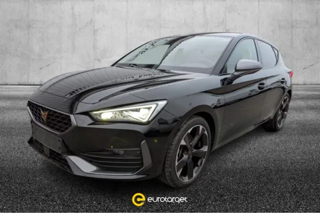 Cupra leon - dettaglio 1