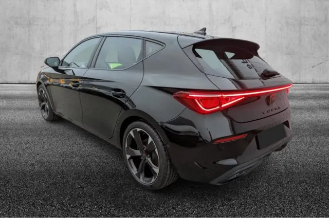 Cupra leon - dettaglio 2