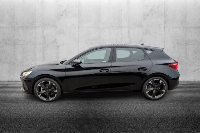 Cupra leon - dettaglio 3