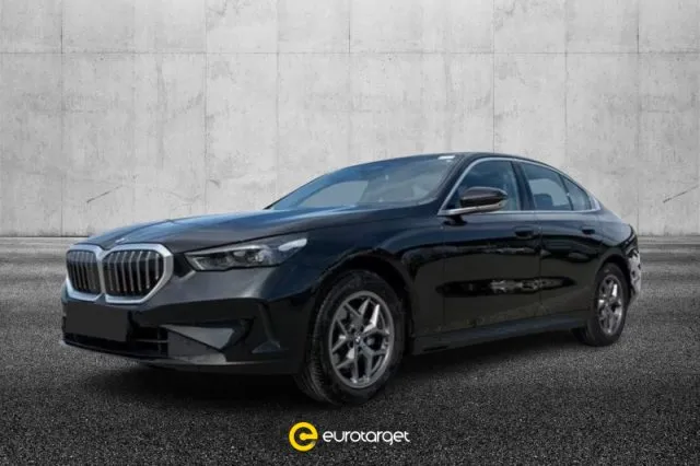 Bmw 520 - dettaglio 1