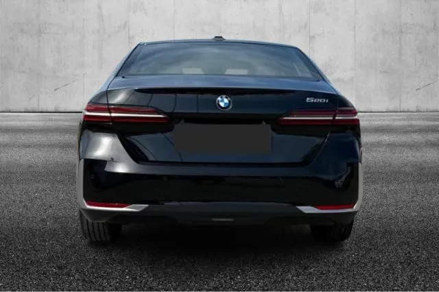 Bmw 520 - dettaglio 5