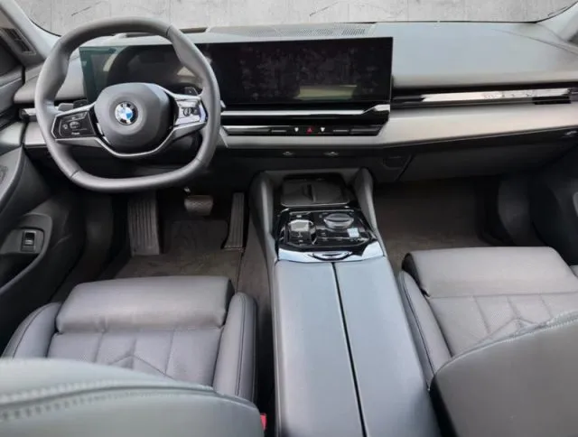 Bmw 520 - dettaglio 6