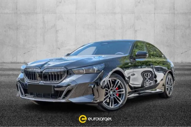 Bmw 520 - dettaglio 1