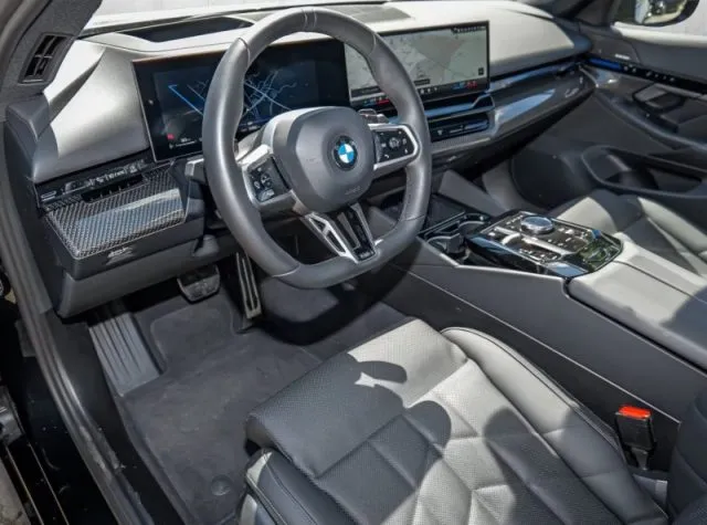 Bmw 520 - dettaglio 3