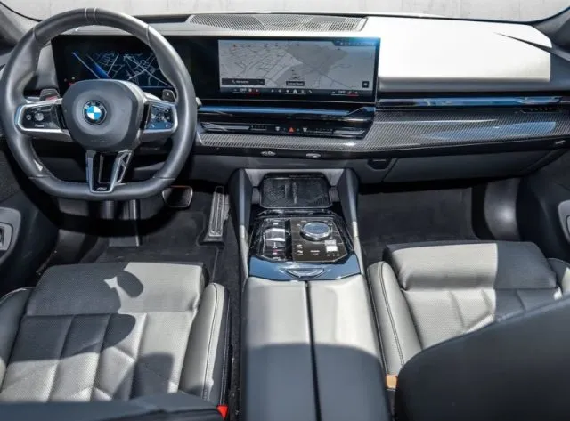 Bmw 520 - dettaglio 5