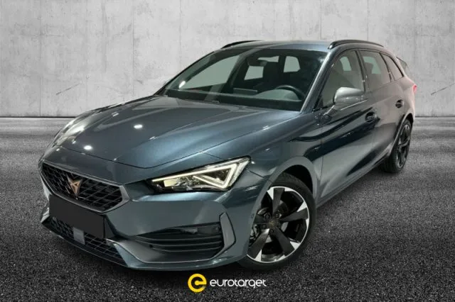 Cupra leon - dettaglio 1