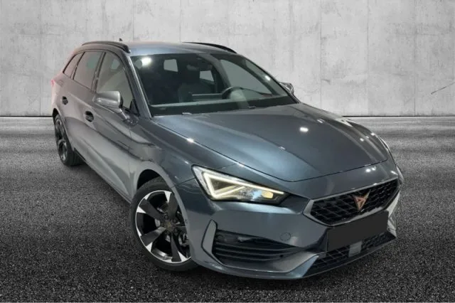 Cupra leon - dettaglio 2