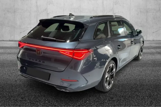 Cupra leon - dettaglio 3