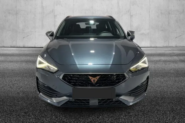 Cupra leon - dettaglio 5