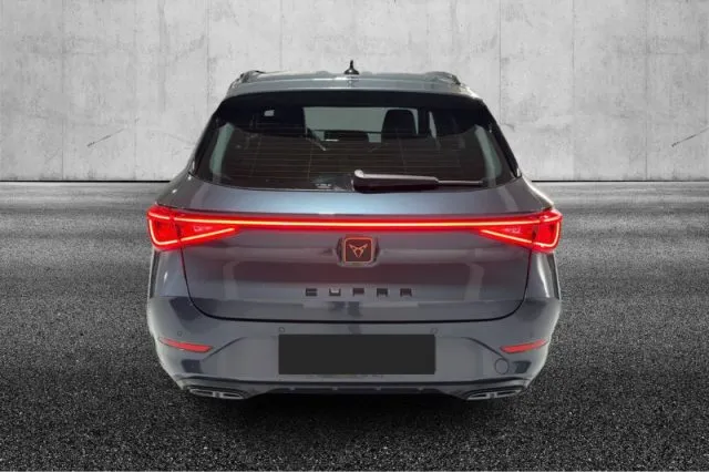 Cupra leon - dettaglio 6