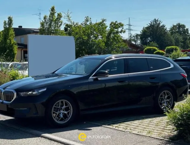 Bmw 520 - dettaglio 1