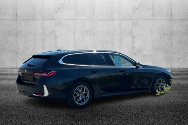 Bmw 520 - dettaglio 3