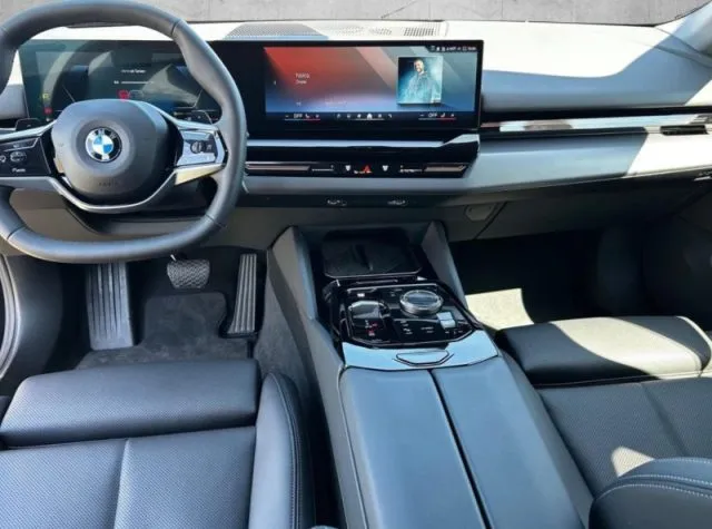 Bmw 520 - dettaglio 7