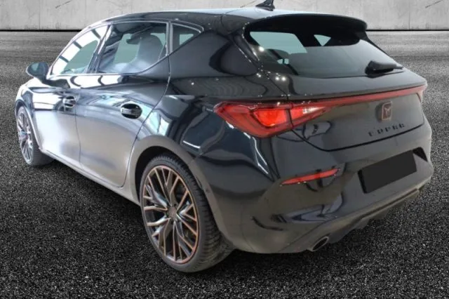 Cupra leon - dettaglio 2