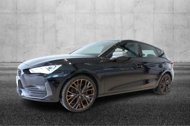 Cupra leon - dettaglio 3