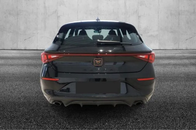 Cupra leon - dettaglio 5
