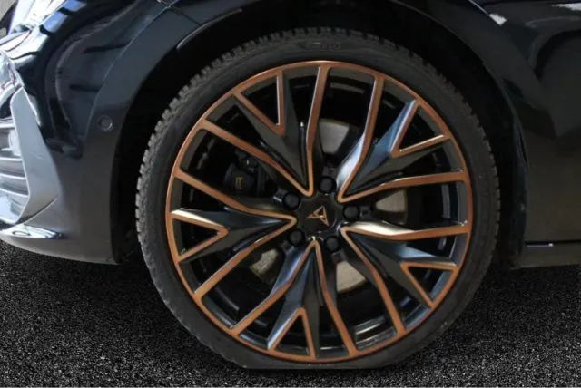 Cupra leon - dettaglio 14