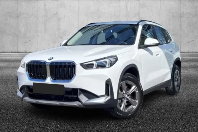 Bmw x1 - dettaglio 2