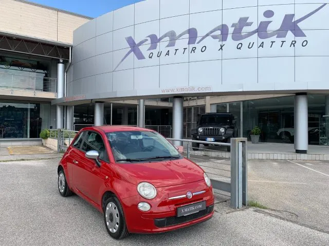 Fiat 500 1.2 Pop OK NEOPATENTATI - Foto 1