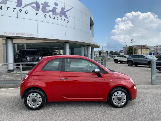 Fiat 500 1.2 Pop OK NEOPATENTATI - Foto 2