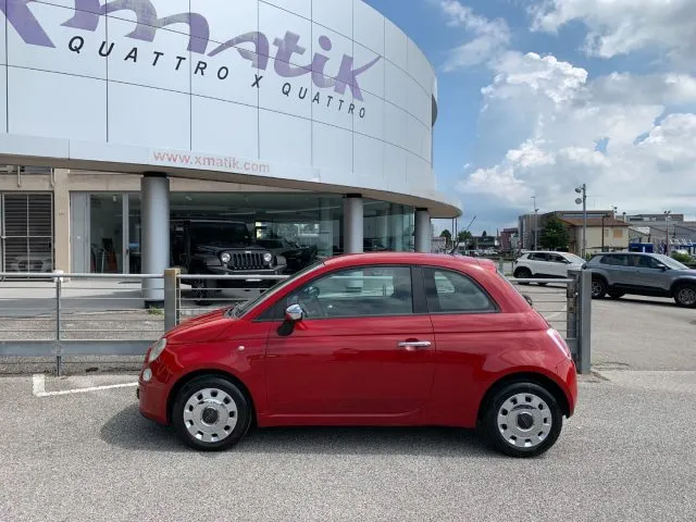 Fiat 500 1.2 Pop OK NEOPATENTATI - Foto 4