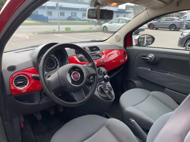 Fiat 500 1.2 Pop OK NEOPATENTATI - Foto 5
