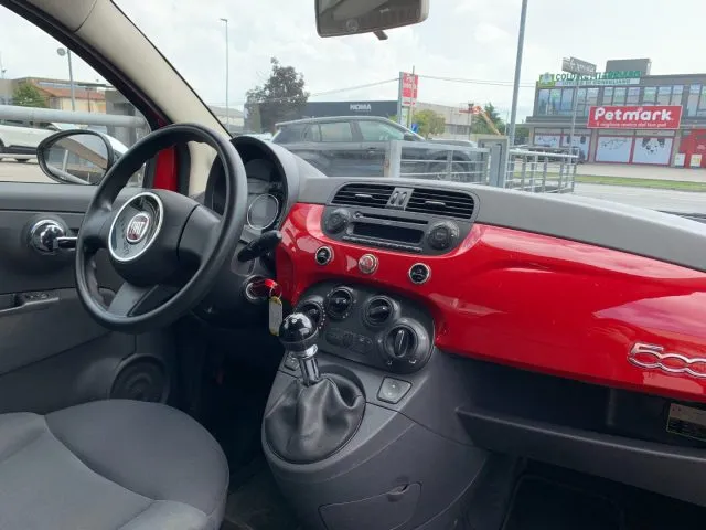 Fiat 500 1.2 Pop OK NEOPATENTATI - Foto 6