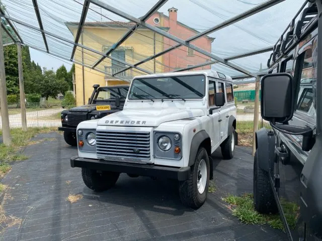 Land rover Defender 110 2.2 TD4 Station Wagon N1 - Foto 1