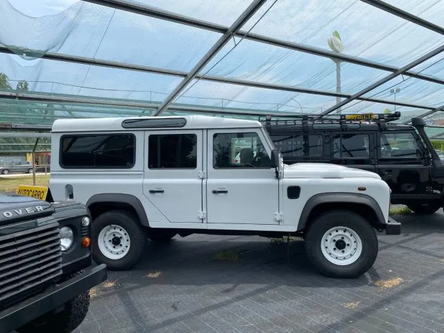 Land rover Defender 110 2.2 TD4 Station Wagon N1 - Foto 3