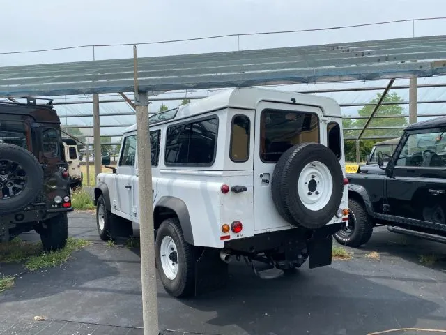 Land rover Defender 110 2.2 TD4 Station Wagon N1 - Foto 4