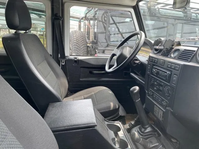 Land rover Defender 110 2.2 TD4 Station Wagon N1 - Foto 5