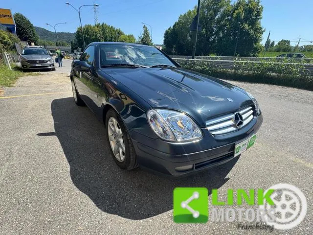 Mercedes-Benz SLK 200 cat Kompressor - Foto 1