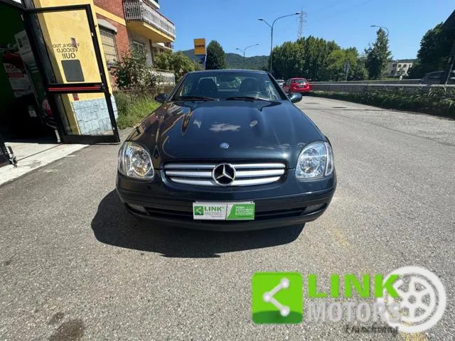 Mercedes-Benz SLK 200 cat Kompressor - Foto 3